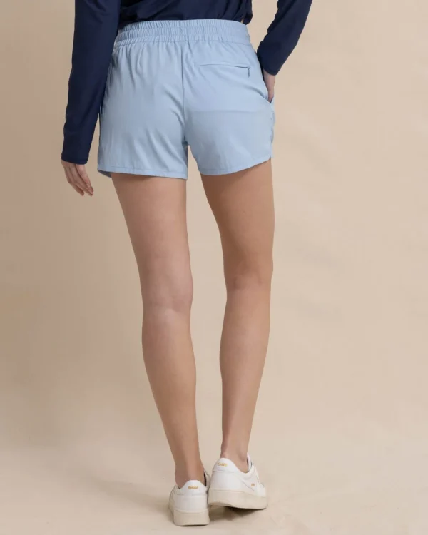 Southern Tide Sammie Intercoastal Performance Short< Shorts