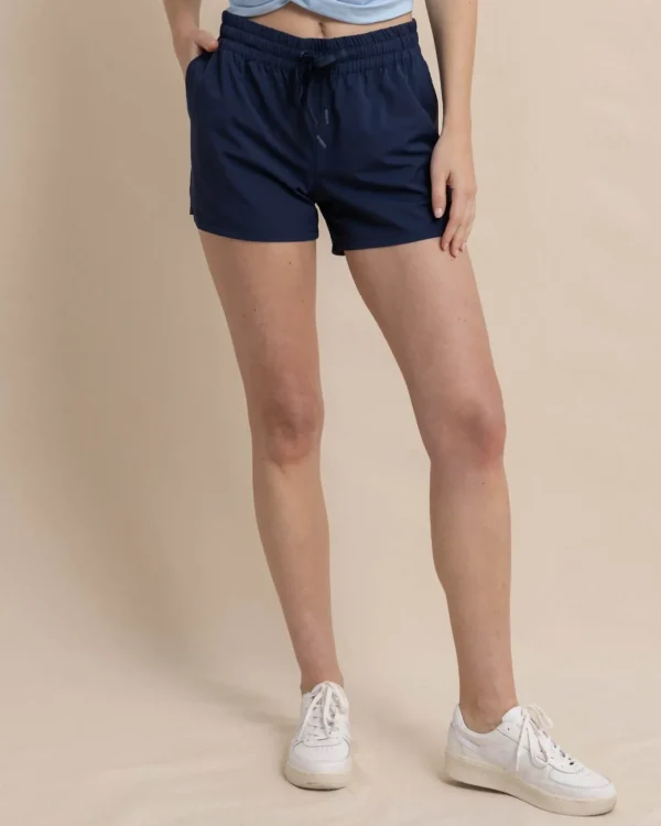 Southern Tide Sammie Intercoastal Performance Short< Shorts