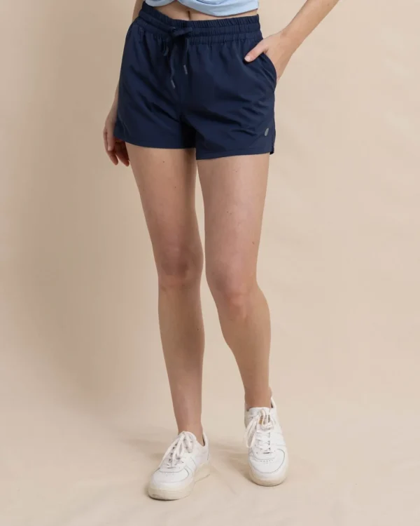 Southern Tide Sammie Intercoastal Performance Short< Shorts
