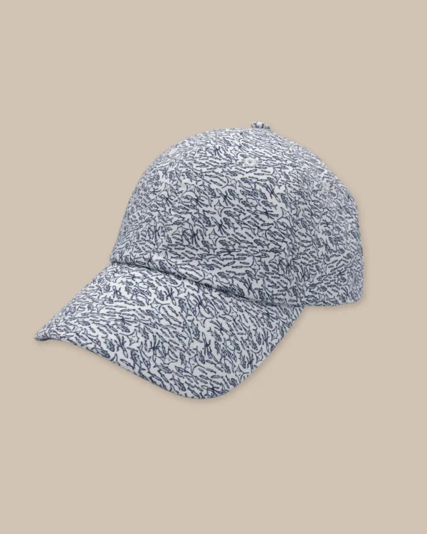 Southern Tide Schooling Fish Performance Hat< Hats & Visors