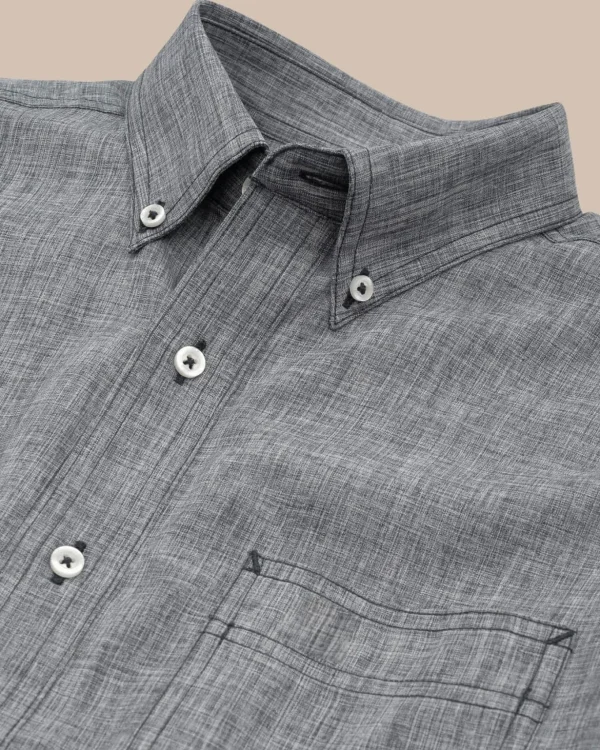 Southern Tide Short Sleeve Dock Shirt< Sport Shirts & Button Downs