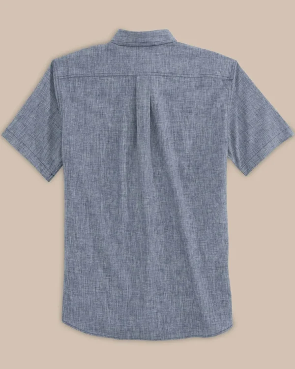 Southern Tide Short Sleeve Dock Shirt< Sport Shirts & Button Downs