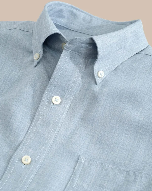 Southern Tide Short Sleeve Dock Shirt< Sport Shirts & Button Downs