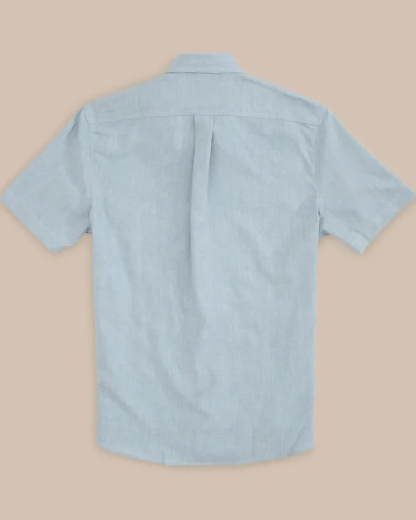 Southern Tide Short Sleeve Dock Shirt< Sport Shirts & Button Downs