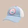 Southern Tide Skipjack Beach Club Trucker Hat< Hats & Visors