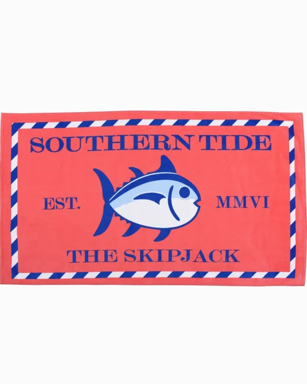 Southern Tide Skipjack Beach Towel< Beach Towels