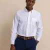 Southern Tide Solid Brrr°® Intercoastal Performance Sport Shirt< Sport Shirts & Button Downs