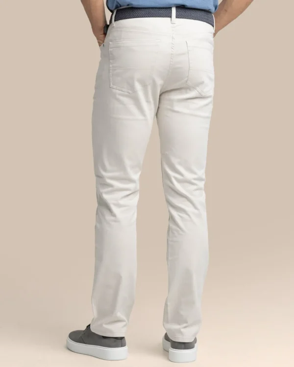 Southern Tide Sullivan Five Pocket Pant< Pants