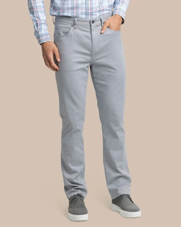 Southern Tide Sullivan Five Pocket Pant< Pants