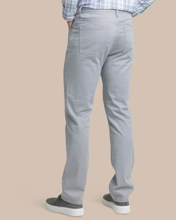 Southern Tide Sullivan Five Pocket Pant< Pants