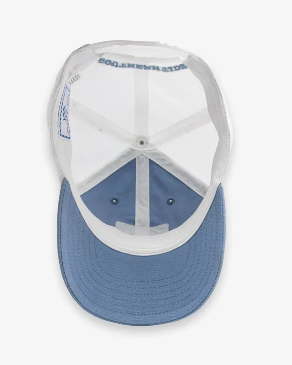 Southern Tide Sun Farer Skipjack Fly Patch Trucker Hat< Hats & Visors