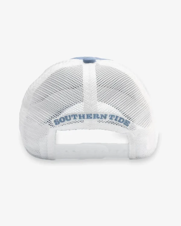 Southern Tide Sun Farer Skipjack Fly Patch Trucker Hat< Hats & Visors