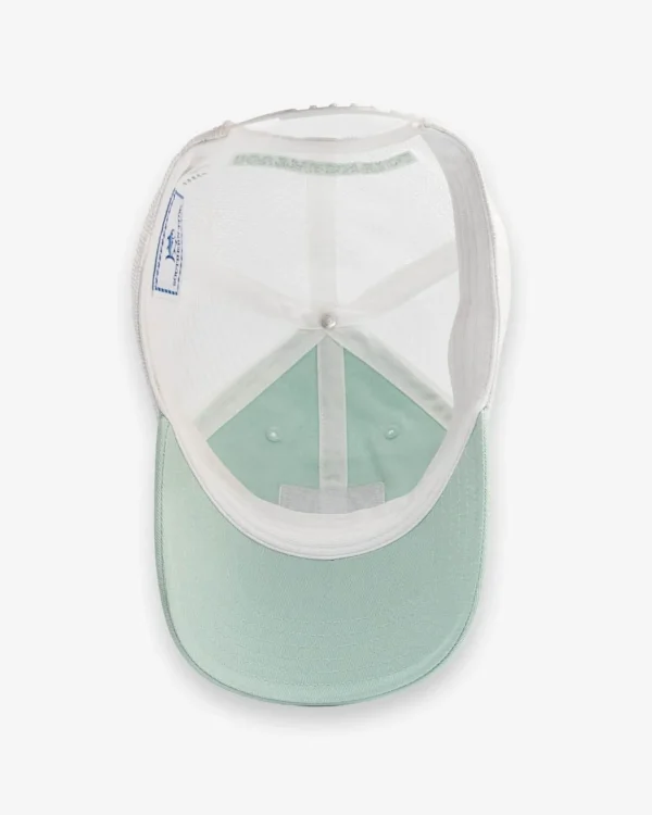 Southern Tide Sun Farer Skipjack Fly Patch Trucker Hat< Hats & Visors