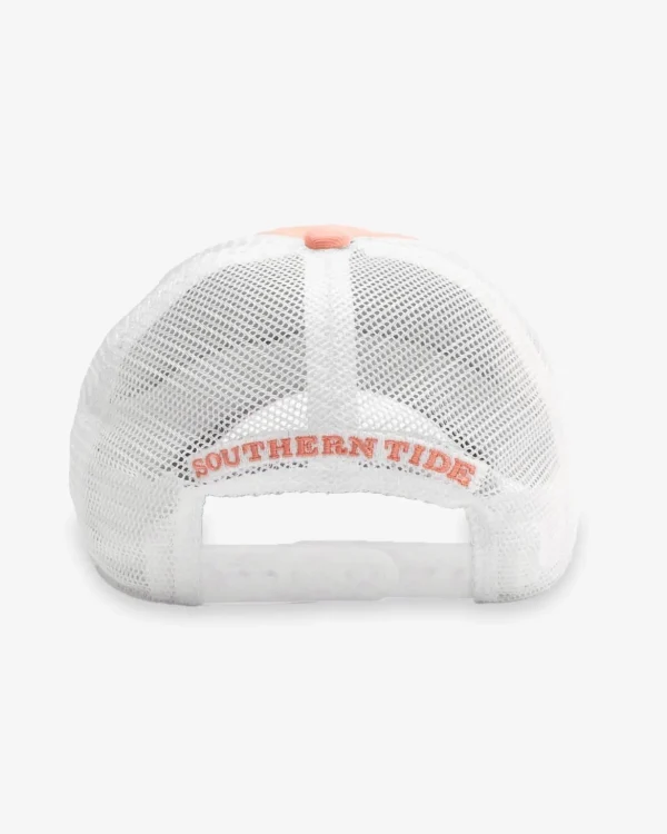 Southern Tide Sun Farer Skipjack Fly Patch Trucker Hat< Hats & Visors