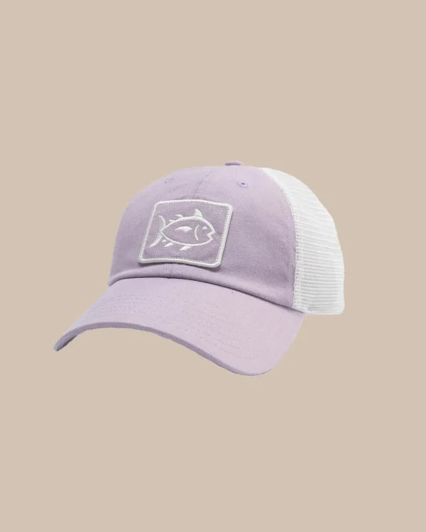 Southern Tide Sun Farer Skipjack Fly Patch Trucker Hat< Hats & Visors