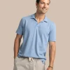 Southern Tide Sun Farer Summertree Stripe Polo< Polo Shirts