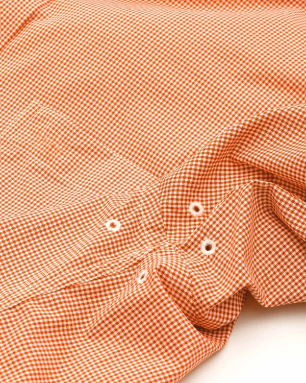Southern Tide Tennessee Vols Gingham Button Down Shirt< Sport Shirts & Button Downs
