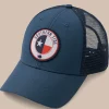 Southern Tide Texas Patch Performance Trucker Hat< Hats & Visors