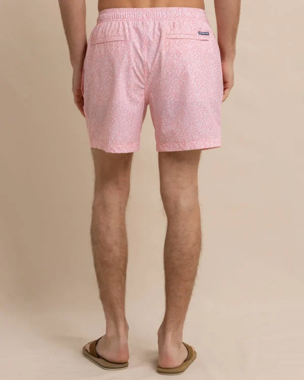 Southern Tide That Floral Feeling Swim Trunk< Swim