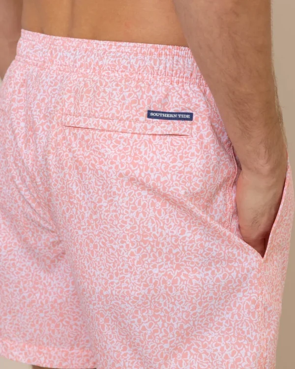 Southern Tide That Floral Feeling Swim Trunk< Swim