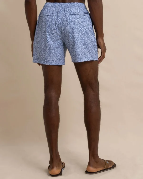 Southern Tide That Floral Feeling Swim Trunk< Swim