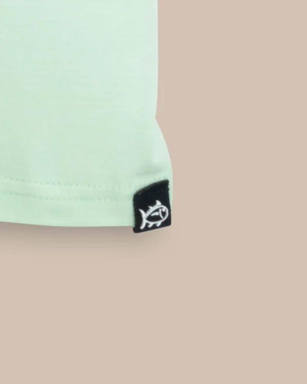 Southern Tide The Seaport Davenport Stripe Tee< T-Shirts