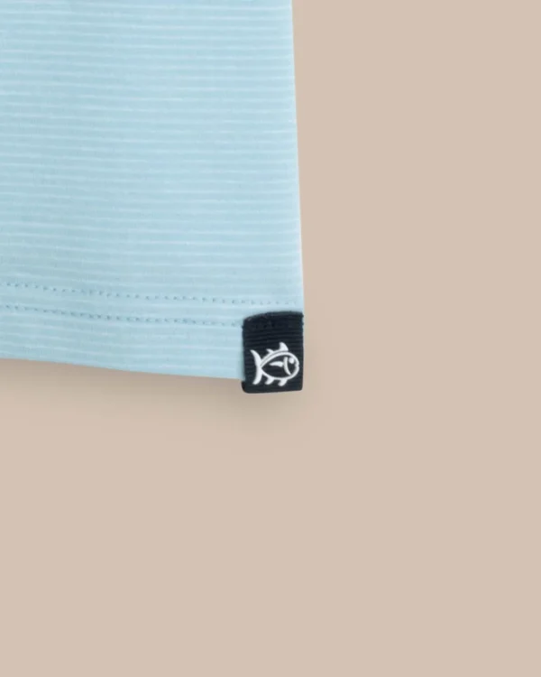 Southern Tide The Seaport Davenport Stripe Tee< T-Shirts