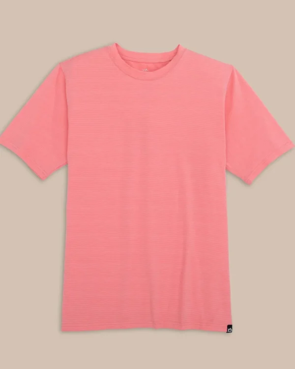 Southern Tide The Seaport Davenport Stripe Tee< T-Shirts
