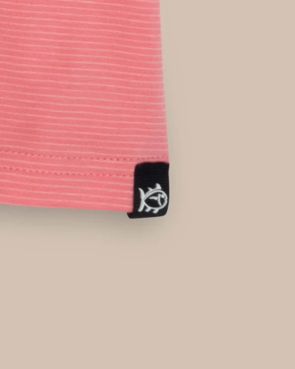 Southern Tide The Seaport Davenport Stripe Tee< T-Shirts