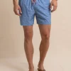 Southern Tide The Whaler Swim Trunk< Swim