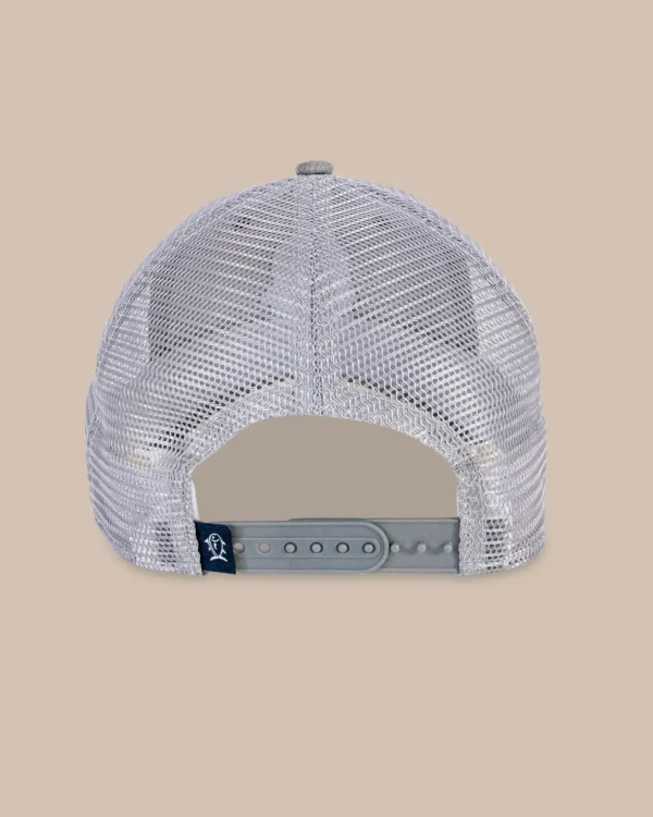 Southern Tide Three Palms Performance Trucker Hat< Hats & Visors