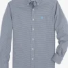 Southern Tide Unc Tar Heels Gingham Button Down Shirt< Sport Shirts & Button Downs