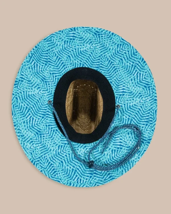 Southern Tide Vibin' Palm Straw Hat< Hats & Visors