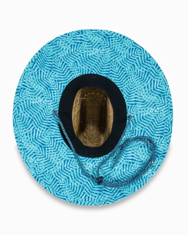 Southern Tide Vibin' Palm Straw Hat< Hats & Visors
