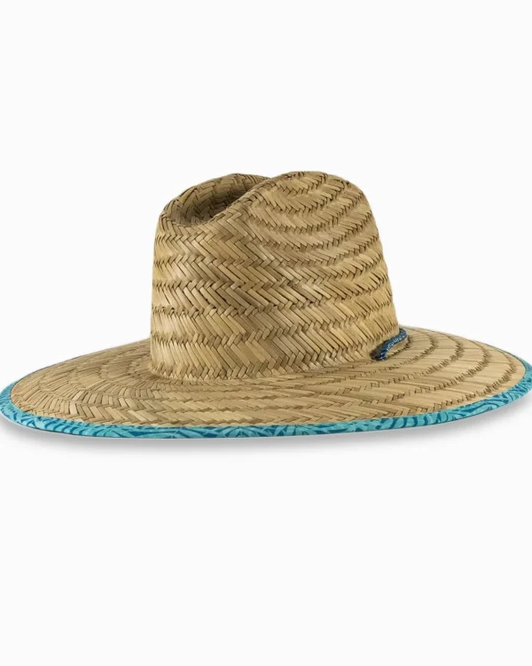 Southern Tide Vibin' Palm Straw Hat< Hats & Visors