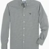 Southern Tide Wake Forest Gingham Button Down Shirt< Sport Shirts & Button Downs