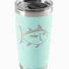 Southern Tide Yeti Rambler 20 Oz Skipjack Tumbler< Drinkware